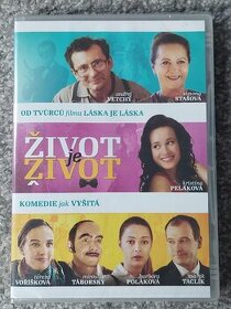 DVD Život je život