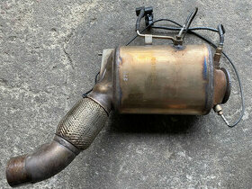 DPF FILTR BMW N57N N57Z 69700KM F30 F10 F25