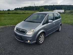 Opel meriva 1.6 77Kw RV.2006 - náhradní díly