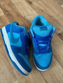 Nike Dunk SB Blue Raspberry - 1