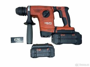 Akumulátorové vrtací kladivo Hilti TE 6-22