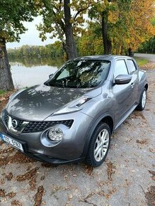 Nissan Juke 1.2 benzin, původ ČR, nejeto 125 000km - 1