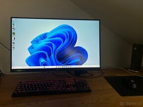 ACER monitor 240Hz (Nvidia ,G-SYNC) 27’