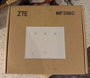 Vodafone ZTE MF296C LTE CAT6