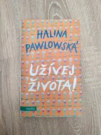 Halina Pawlowská- Užívej života - 1