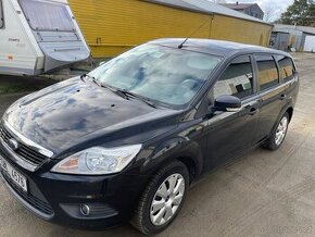 FORD FOCUS 1.6TDCI rv 2011 stk 10/2026