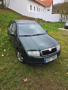 Fabia 1,4 hatchback