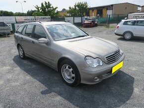 Mercedes Benz C 200 CDI 90kW