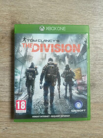 Xbox One Hra Tom Clancys The Division