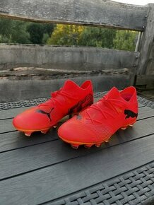 kopačky Puma FUTURE 7 MATCH FG/AG Jr