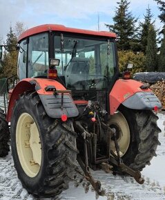 Blatníky Zetor Forterra