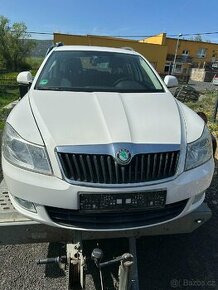 Veškeré náhradní díly Škoda Octavia 2