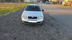 Škoda Fabia 1.2 47 kw 64 tis km najeto