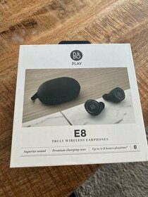 Bang & Olufsen BeoPlay E8