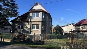 Prodej rodinného domu 182m2 Dobrá, Frýdek Místek , pozemek 6 - 1