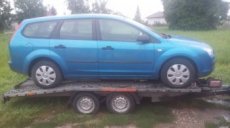 ford focus 2 kombi 1.6tdci rv2006