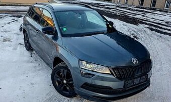 ŠKODA KAROQ SPORTLINE 2.0TDI 110KW MANUÁL ROK 2021 TOP