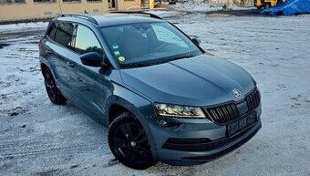 ŠKODA KAROQ SPORTLINE 2.0TDI 110KW MANUÁL ROK 2021 TOP