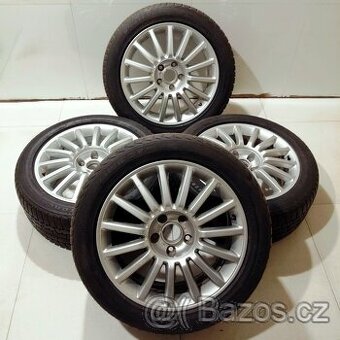 17" ALU kola – 5x112 – VOLKSWAGEN (AUDI, ŠKODA, SEAT)