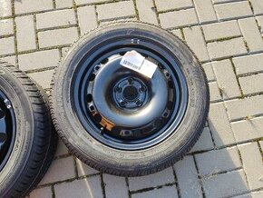 Nová rezerva Škoda Fabia Roomster 195/55/15 R15 15"