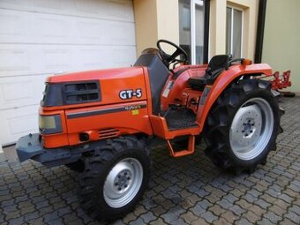 Malotraktor KUBOTA GT5