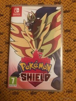 Pokémon shield nintendo switch