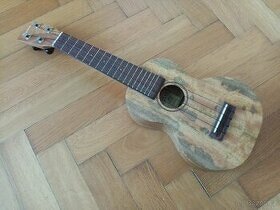 Luxusni sopranove ukulele Pono