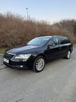 Škoda Superb 2014 automat