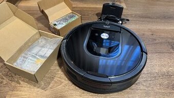 Robotický vysavač iRobot Roomba 980