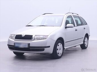 Škoda Fabia 1,4 16V 55kW Klima Tažné (2003)