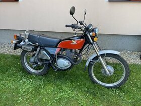 Honda XL250