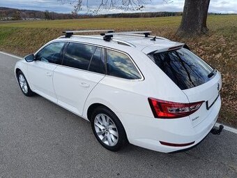 Škoda SUPERB KOMBI - 2018 - DSG 7 - 4X4 - 2.0TDI