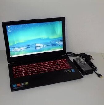 Lenovo y50-70  i7 - 1