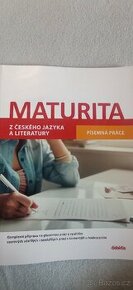 Maturita z Českého jazyka a kuteratury-písemná práce