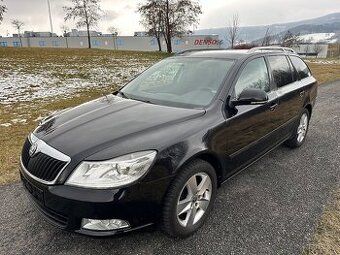 ŠKODA OCTAVIA II 2.0 TDI COMBI/ZÁRUKA/JARNÍ SLEVA