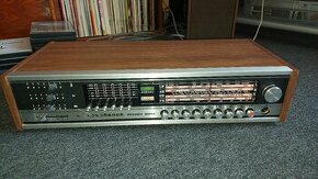 Nordmende stereo 5005, krásný vintage receiver, - 1