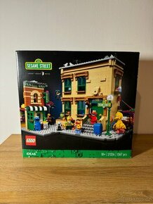 Lego 21324 123 Sesame Street - 1