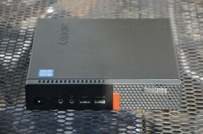 Lenovo ThinkCentre M910q Tiny PC i5/16GB/SSD 256GB