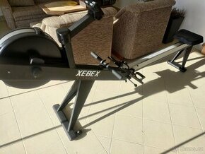 Veslařský trenažer XEBEX Air Rower 2.0 Smart