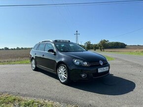 VW Golf combi 2.0tdi 103kw STYLE