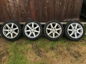 Alu kola MSW R17 5x114,3 - 1