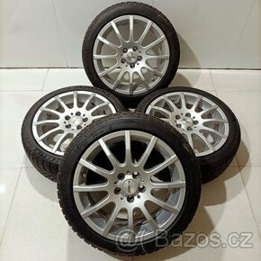 16" ALU kola – 5x100 – ŠKODA (VW, SUBARU, TOYOTA)