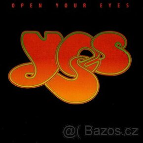 YES - Open Your Eyes (CD) mint sealed