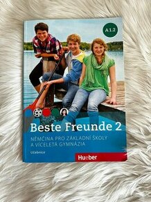 Beste Freunde A1.2 - němčina