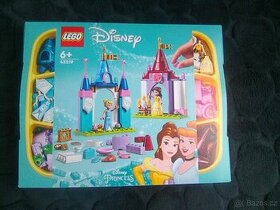 LEGO DISNEY PRINCESS od 6 do 12 let - originál uzavřené bale