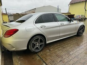 Mercedes-Benz C Class w205 250d 4matic náhradní díly