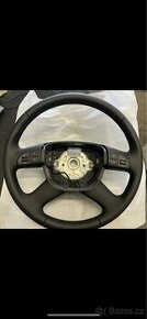 Novy original Kozeny volant Skoda