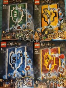 LEGO Harry Potter 76411 a 76412