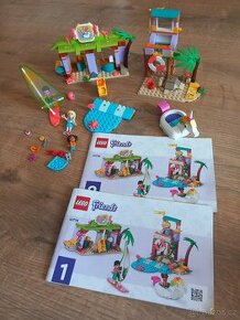 Lego friends 41710 zábava na pláži