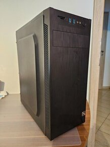 Herní PC,AMD Ryzen 5 @4,2Ghz,16gb DDR4,GTX 1070 8gb,NVME zár